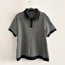 Alfani XL Black & Gray Diamond