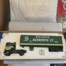 HEAVY HAULAGE CORGI - 1:50