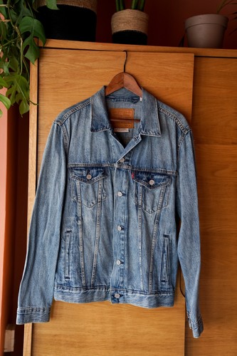 Levi men classic denim - men's,