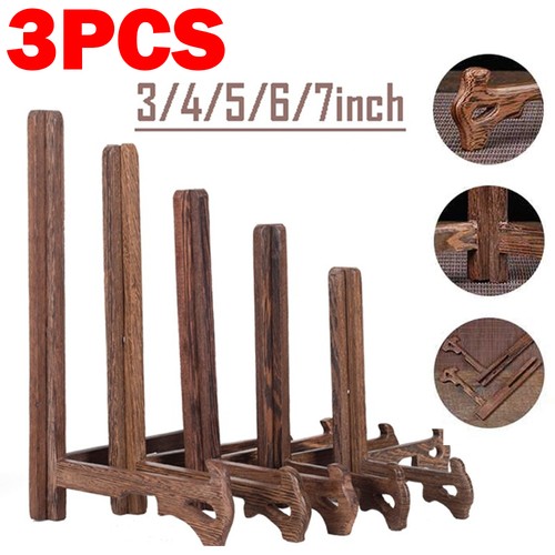 3pack tall wooden - 3-7,