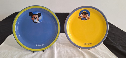 Disneyland paris esso plates - 2,