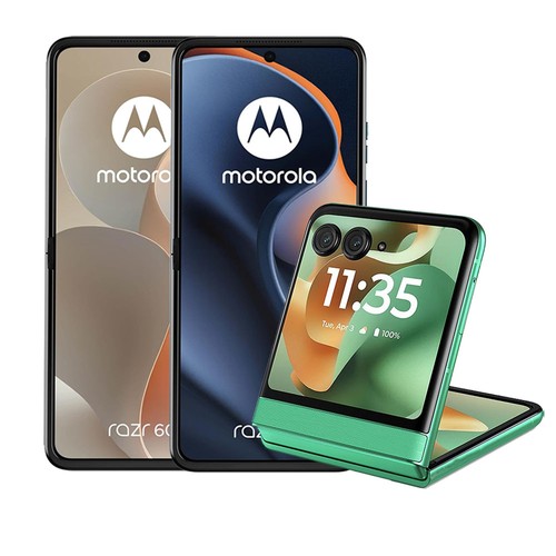 New sealed motorola razr - motorola, 60
