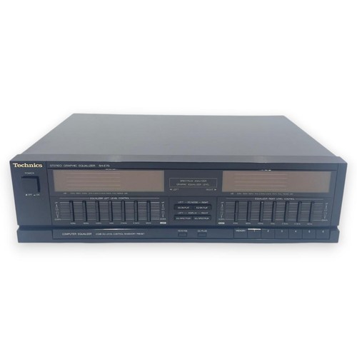 Technics e70 graphic - sh-e70,