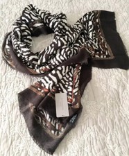 Ladies Zara Soft Feel Zebra &