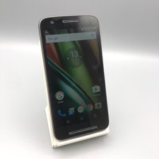 Motorola Moto E3 (XT1700) Black Unlocked 8GB Android Smartphone