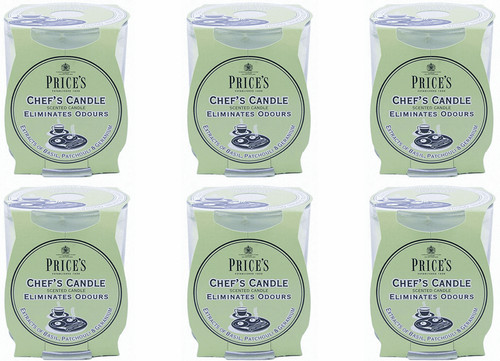 Price chef candle - price's,