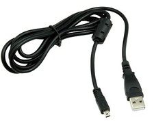 USB Data Photo Transfer Cable