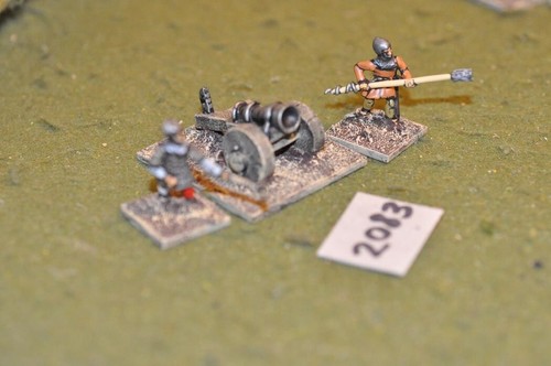 25mm medieval artillery - artillery,
