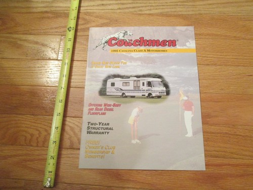 Coachman catalina motorhomes - catalina,