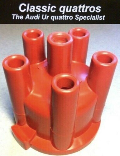 Distributor cap early audi - cap, ur