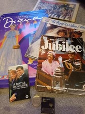 Royal souvenirs memorabilia - royal,