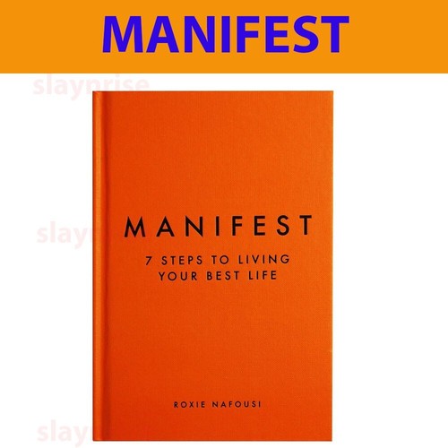 Manifest steps to living - 7,
