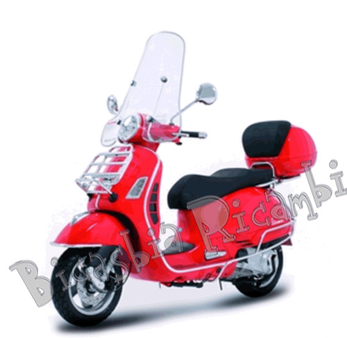 5238 chrome kit luggage rack - -,