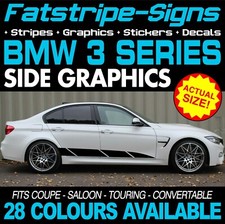 fits BMW 3 SERIES GRAPHICS