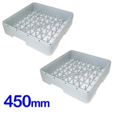 2 X 450 x 450 SQUARE