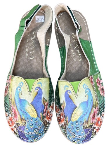 Anuschka handmade footwear - anuschka,