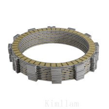 Clutch Friction Plates for