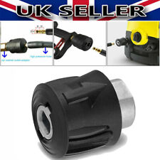 M22 Adapter High Pressure Washer Gun Hose Pipe Quick Connector for Karcher Serie