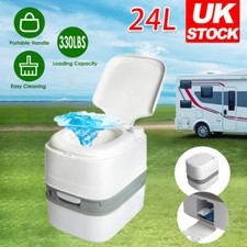 Portable toilet porta potti - porta,