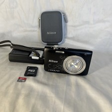 Nikon Coolpix S2600 Digital