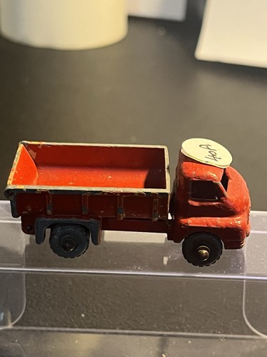 Vintage matchbox lesney 40 - vintage,