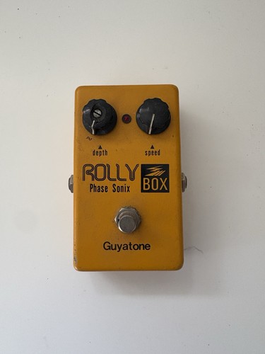 Guyatone 101 phase sonix - ps-101,
