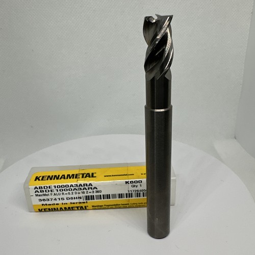 Kennametal solid carbide - solid,