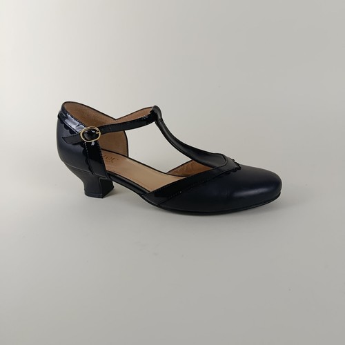 Hotter bar shoes womens 5 - t, 6.5