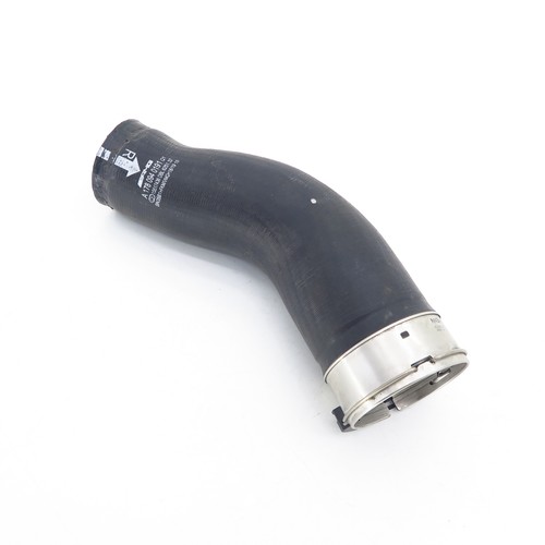 Charge air pipe right top - air,