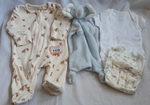 Reborn baby dolls - , clothes