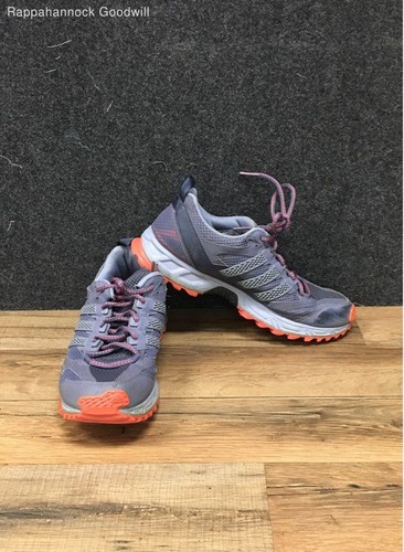 Adidas kanadia grey pink - kanadia,