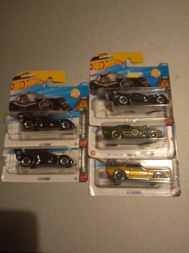 Hot wheels dream garage - wheels, la