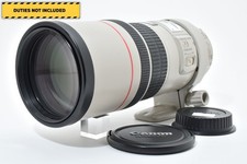 [Top MINT] Canon EF 300mm f/4 L IS USM From JAPAN