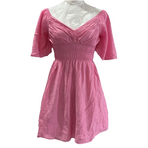 Abercrombie pink flutter - pink,