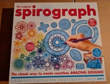 The Original Spirograph Design