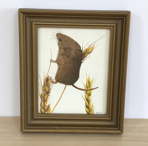 Harvest mouse original - harvest,