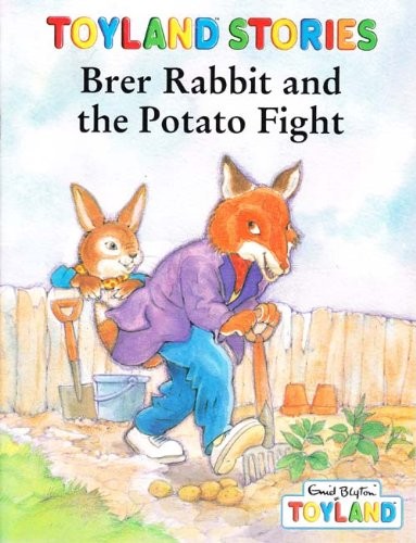 Brer rabbit and the potato - brer,