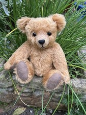 Teddy bear making - teddy,