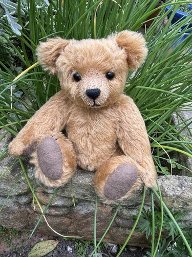 Teddy bear making kit mohair - teddy,