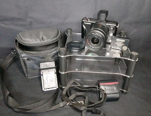 Panasonic gf2 1mp kit - gf2, 12.1mp