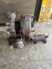 VW  Passat Turbocharger HGR GT 1749VA 038145702G 1.9 TDI Diesel