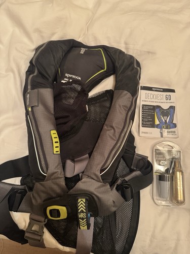 Spinlock deckvest 170n - spinlock, 6d