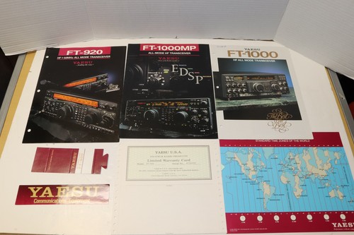 Lot yaesu sales - -,