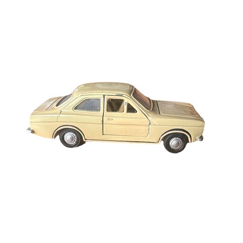 Dinky toys number 168 ford - number,