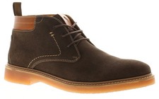 Hush Puppies Mens Boots Smart