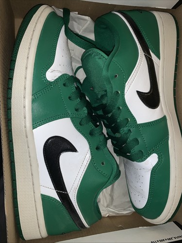 Air jordan low pine - air, 1
