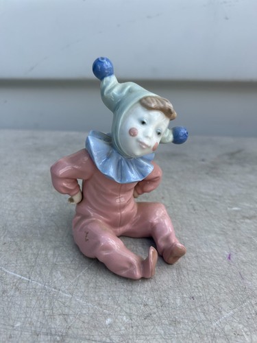 Vintage porcelain nao lladro - vintage,