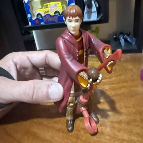 George weasley quidditch - george,
