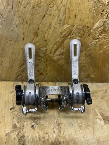 Vintage shimano altus downtube - shimano,