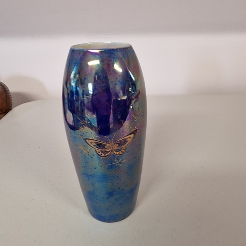 Crown devon vintage vase - crown,